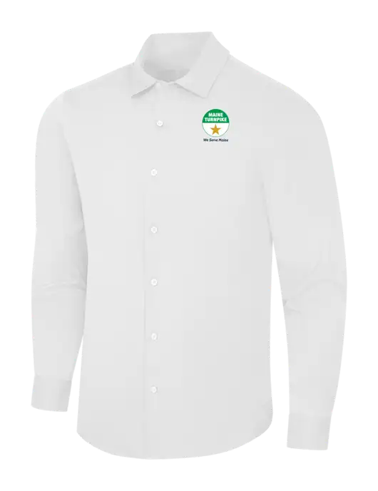 White City Stretch Shirt w/MTA Turnpike Logo