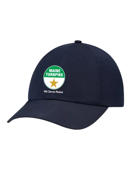 Richardson Relaxed Performance Lite Navy Cap w/MTA Turnpike Logo