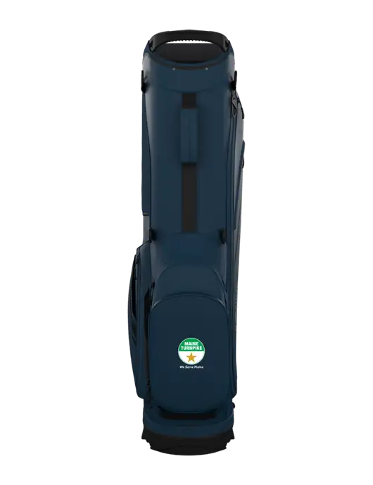 Callaway Chase Navy Golf Golf Bag w/MTA Turnpike Logo