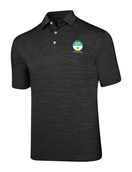 Callaway Black Broken Stripe w/MTA Turnpike Logo
