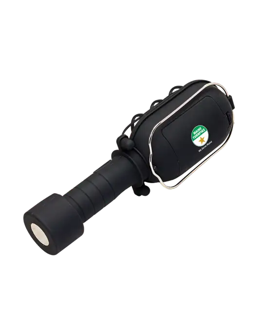 Black Magnum Worklight w/MTA Turnpike Logo