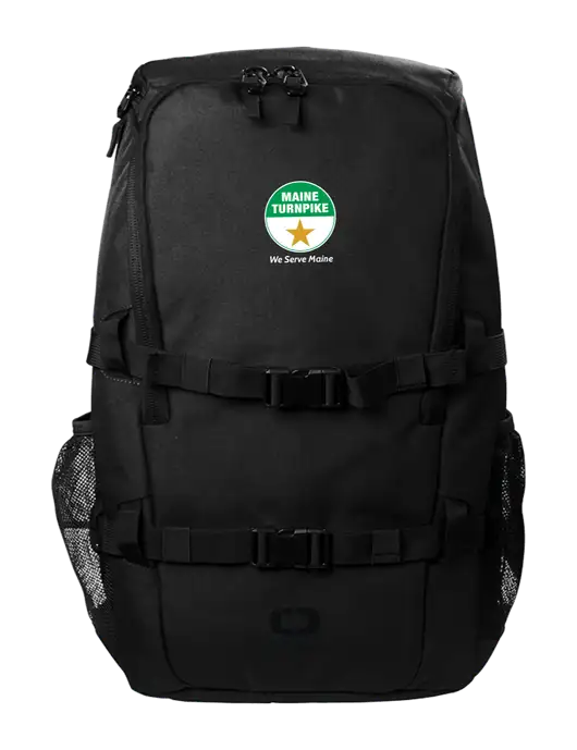 OGIO Blacktop Street Pack w/MTA Turnpike Logo