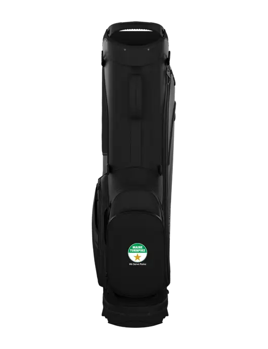 Callaway Chase Black Golf Bag w/MTA Turnpike Logo