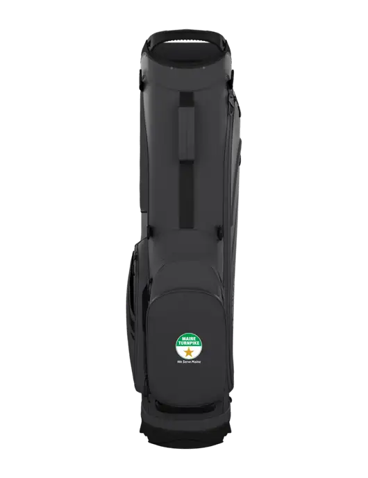 Callaway Chase Charcoal Golf Bag w/MTA Turnpike Logo