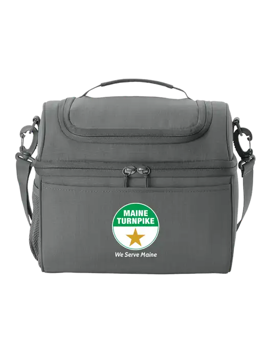 Polar Lunch Medium Grey Cooler w/MTA Turnpike Logo