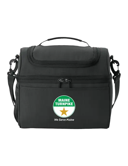 Polar Lunch Black Cooler w/MTA Turnpike Logo